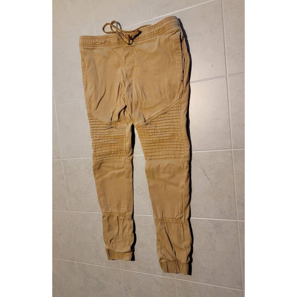 Boys Unbranded Casual Tan Pants Medium 8